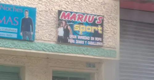 MARIU´S SPORT MARIU´S SPORT